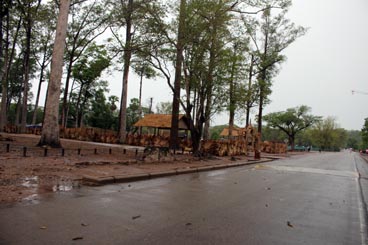 site d'Angkor (Siem Reap, Cambodge)