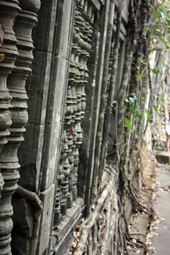 Beng Mealea (Siem Reap, Cambodge)