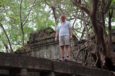 Beng Mealea (Siem Reap, Cambodge)